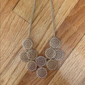Statement necklace